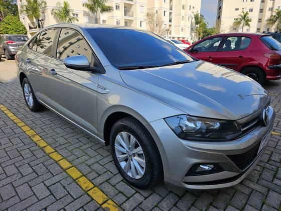VOLKSWAGEN VIRTUS 1.0 200 TSI COMFORTLINE AUTOMÁTICO VOLKSWAGEN VIRTUS 1.0 200 TSI COMFORTLINE AUTOMÁTICO